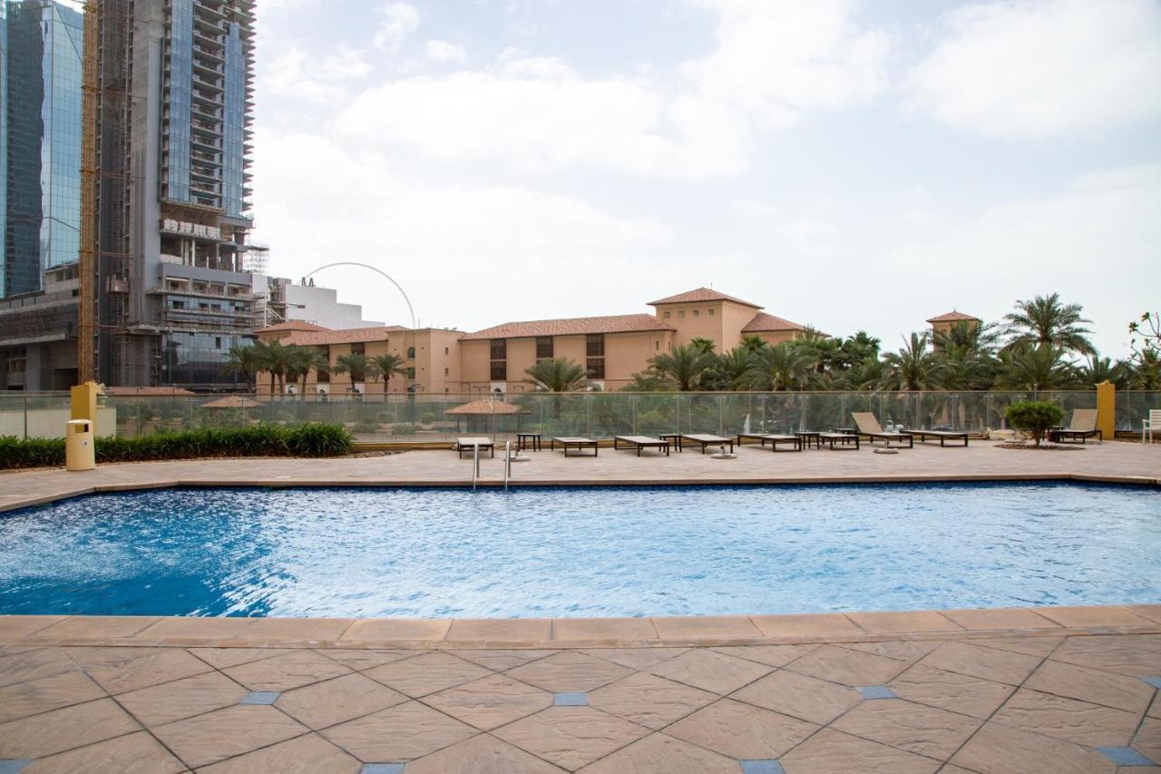 Apartament Frank Porter - Murjan 2 Dubaj Zewnętrze zdjęcie