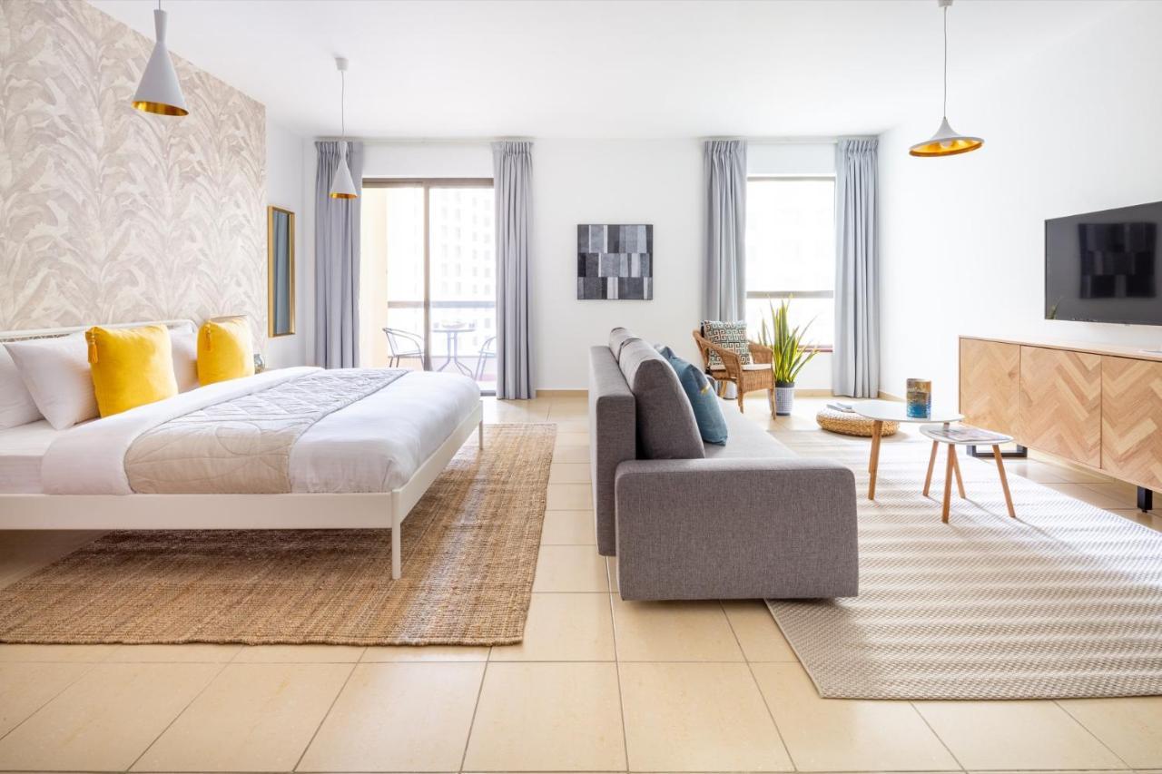Apartament Frank Porter - Murjan 2 Dubaj Zewnętrze zdjęcie